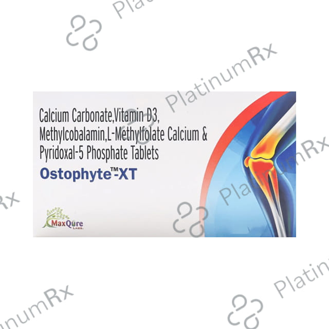 Ostophyte-XT Tablet