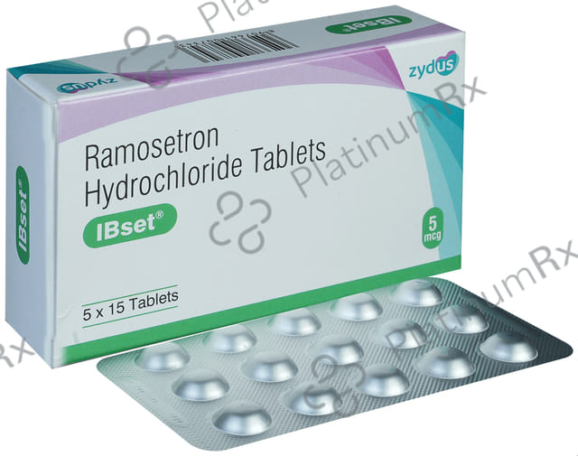 Ibset 5mcg Tablet 15s
