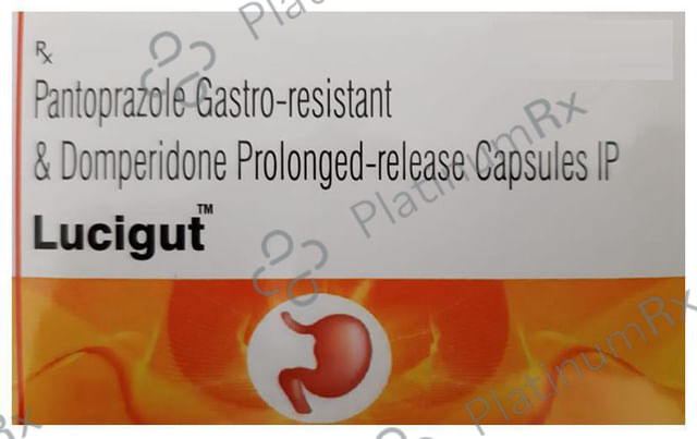 Lucigut Capsule PR