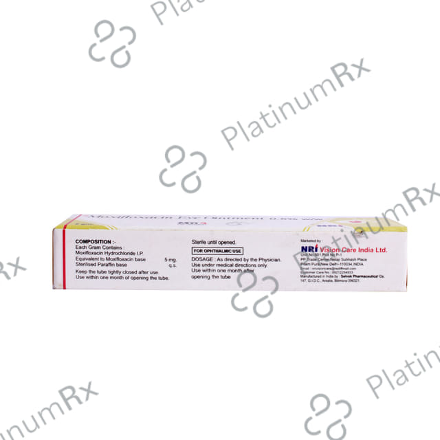 MO 4 Eye Ointment