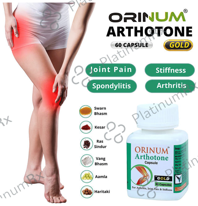 Orinum Arthotone Capsule