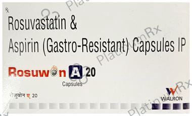 Rosuwon A 20 Capsule