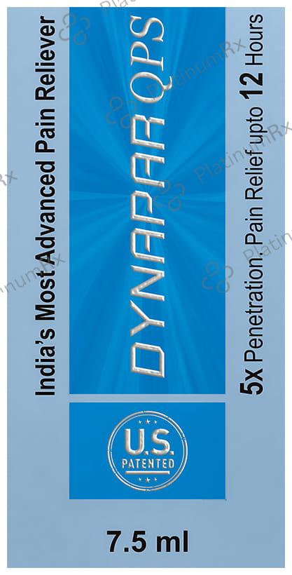 Dynapar Qps Mini Topical Solution 7ml