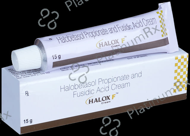 Halox F Cream 15gm