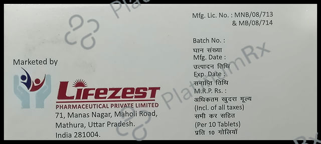 Montezest-LC Tablet