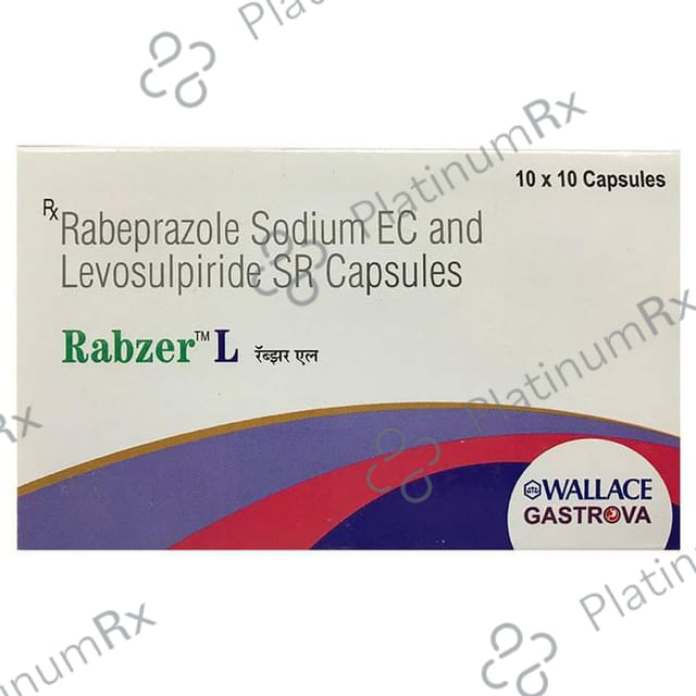 Rabzer L Capsule SR