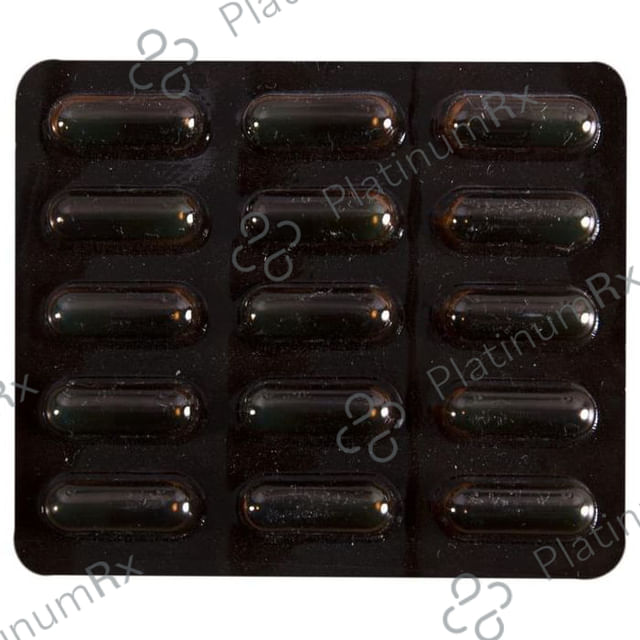 Lynx 250mg Capsule 15s