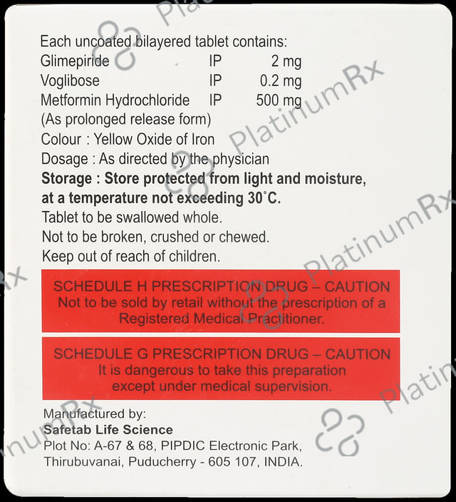 Vogloyd 3D Tablet PR 15s