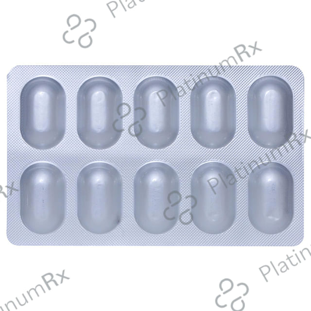 Atorsave Gold Capsule 10s