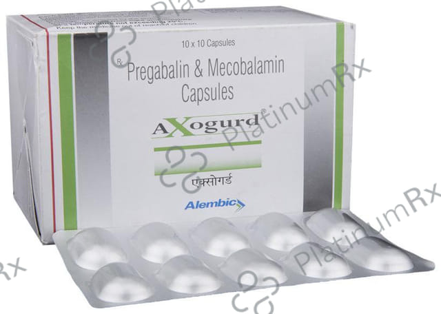 Axogurd Capsule