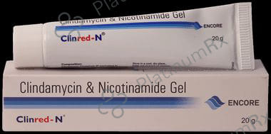 Clinred N Gel
