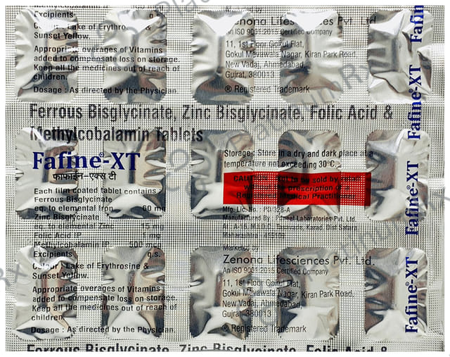 Fafine XT Tablet 15s