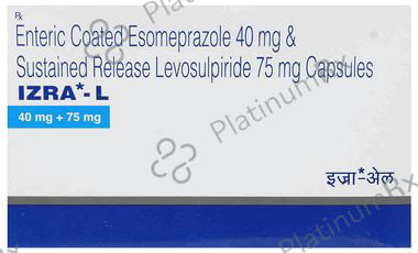 Izra L Capsule SR
