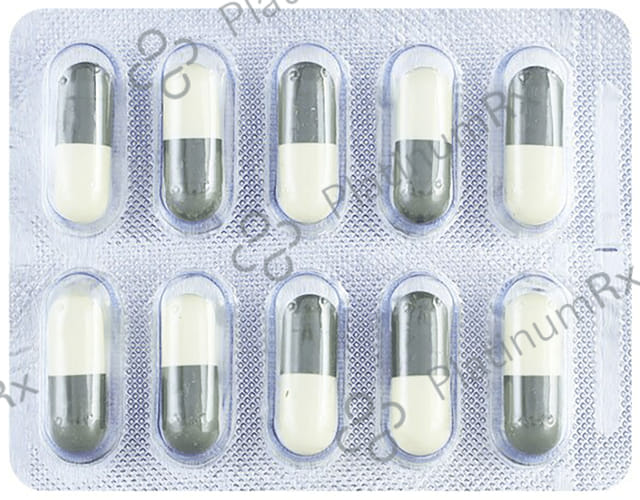 Chlorobrex 250mg Capsule 10s