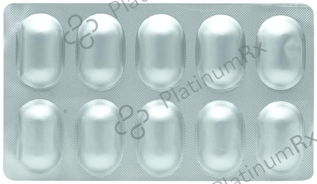 Nurocot P 500/400mg Tablet 10s