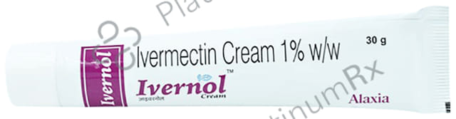 Ivernol Cream 30gm