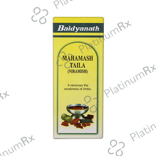 Baidyanath (Noida) Mahamash Taila (Niramish)