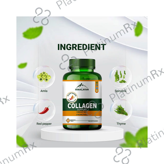Divya Himalayan Premium Collagen Capsule 60s