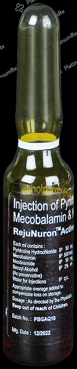 Rejunuron Active Injection 1s