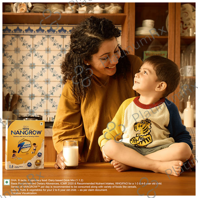 Nangrow Powder 400gm