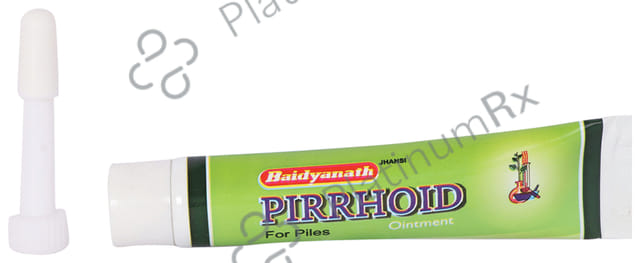Baidyanath (Jhansi) Pirrhoid Ointment