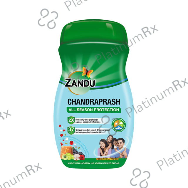 Zandu Chandraprash All Season Protection 450 gm