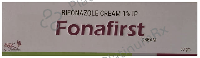 Fonafirst 1% Cream