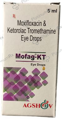 Mofag-KT Eye Drop