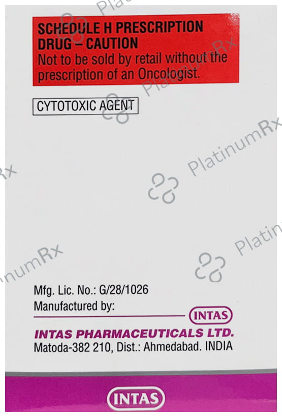 Doceaqualip 80mg Injection 1ml