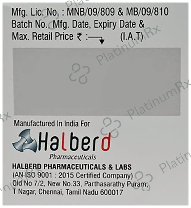 Rifakite 400mg Tablet 10s