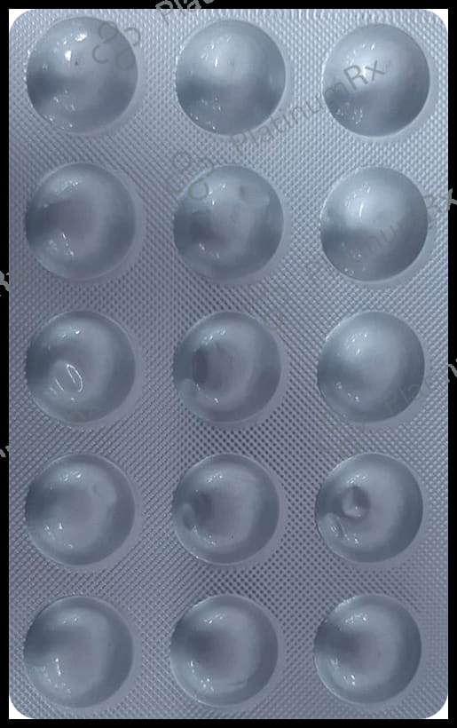 Olcure AM 40/5mg Tablet 15s
