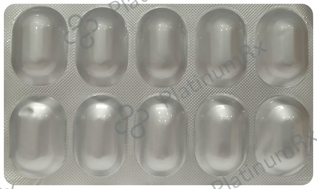 Abroflex 150mg Capsule 10s