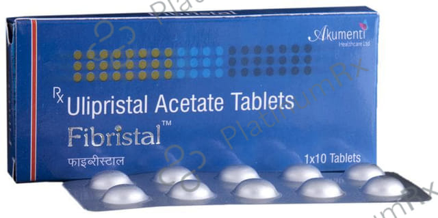 Fibristal 5mg Tablet 10s