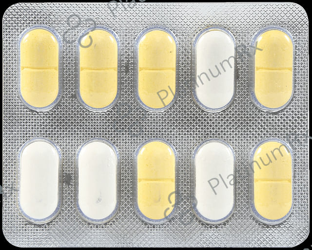 Gride M 1/500mg Tablet 10s