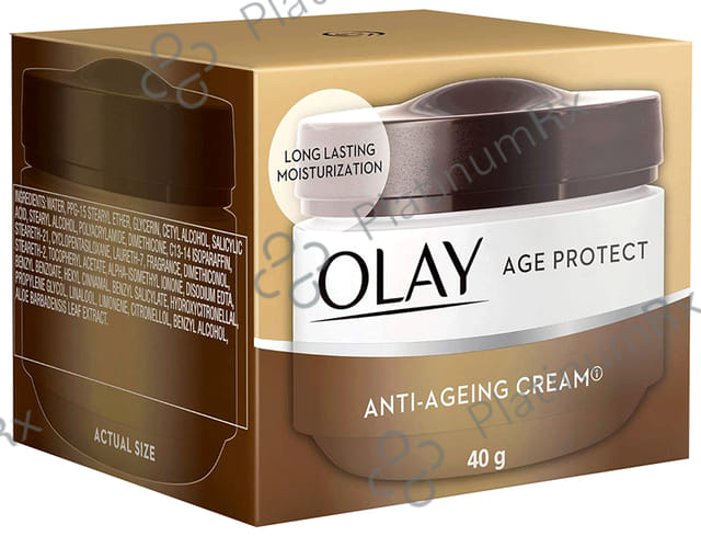 Olay Age Protect Anti-Ageing Cream 40 gm