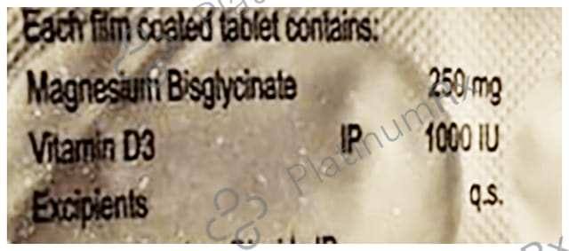 BioticsLife MacgD3 Tablet