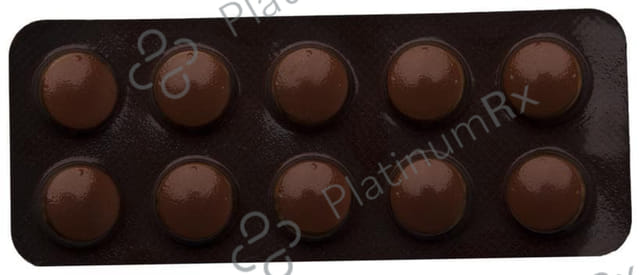 Ginkoba 40mg Tablet 10s