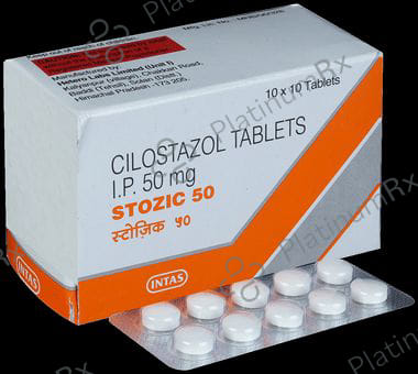 Stozic 50 Tablet