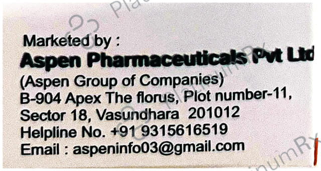 Calspen 60000IU Sachet 1gm