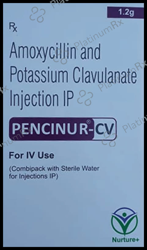 Pencinur CV Injection
