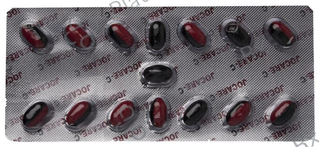 Jocare C Capsule 15s