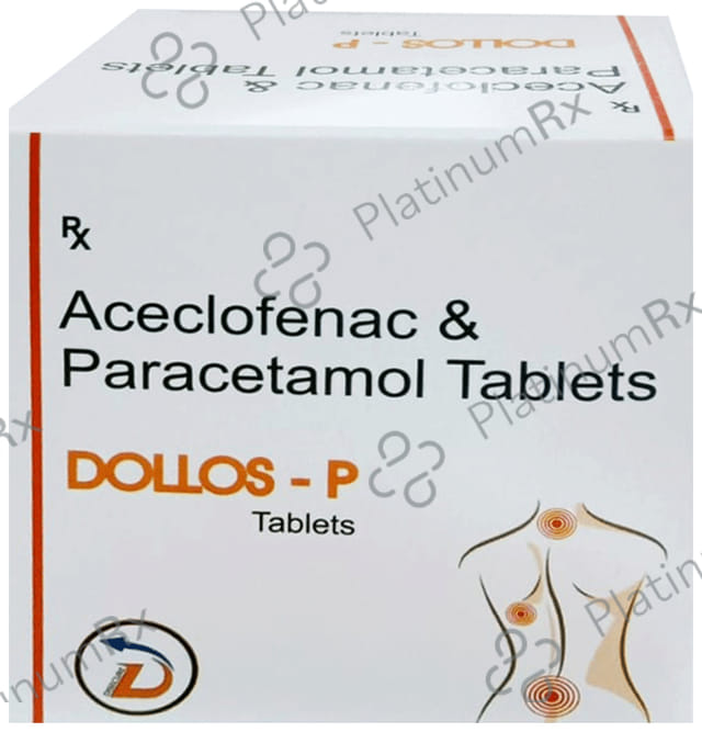 Dollos-P Tablet