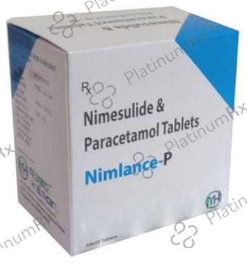 Nimlance-P Tablet