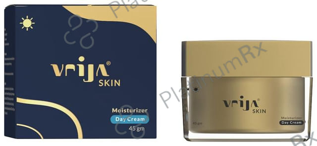 Vrija Day Cream Moisturiser