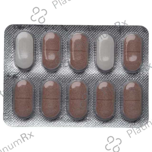 Glyree MV 2/500/0.2mg Tablet PR 10s