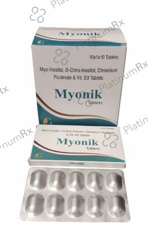 Mayonika Tablet 10s