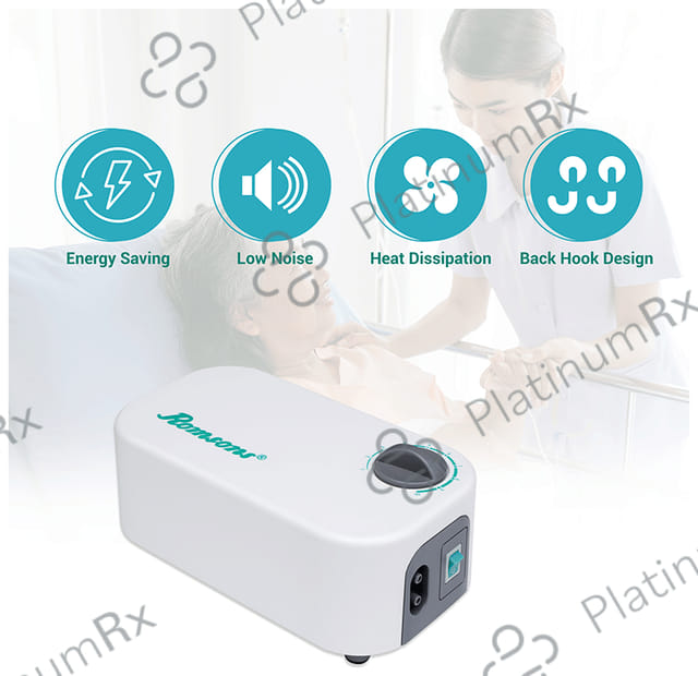 Romsons Nosor Bubble Mattress Bed Sore Prevention Kit