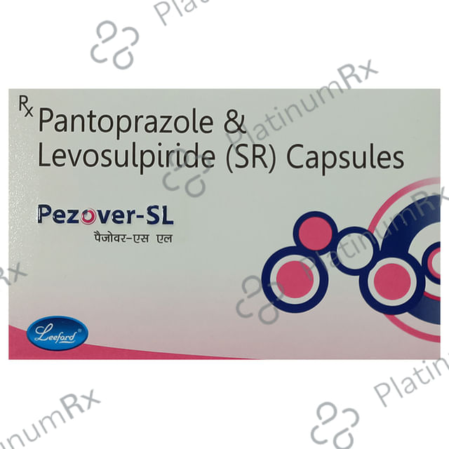 Pezover-SL Capsule SR
