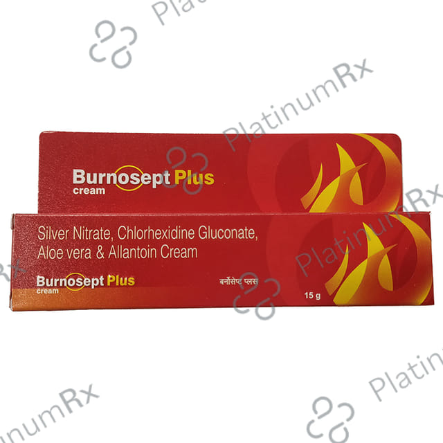 Burnosept Plus Cream