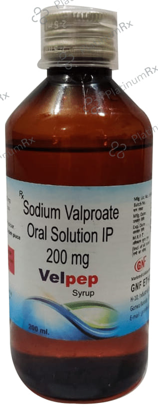 Velpep Syrup 200ml